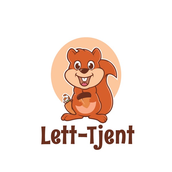 lett - tjent