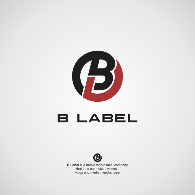 Design Simple & Sleek Logo for Music Label Company | Logo design contest