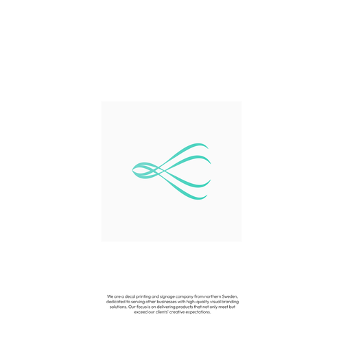 Design a Modern, Striking Logo for an Innovative Signage & Print Company! Design by derouiche