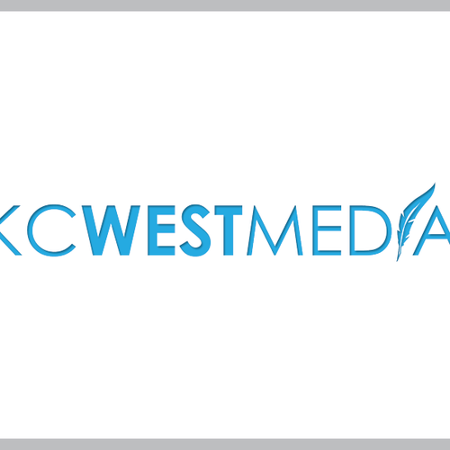 New logo wanted for KC West Media Réalisé par vaiaro