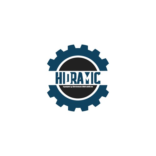 Create a logo for a Hydraulic Industry company | Logo design contest
