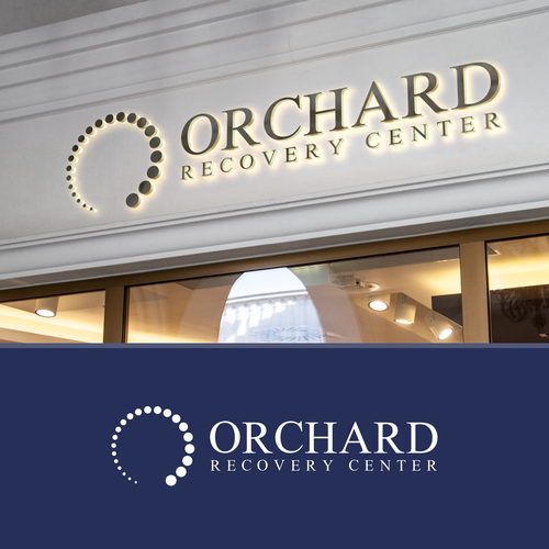 Beautiful new logo design for our addiction treatment center Design by moOks™