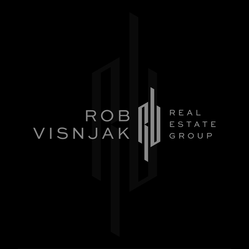 Real Estate Team looking to rebrand to a more elevated/luxury look Design by petar k