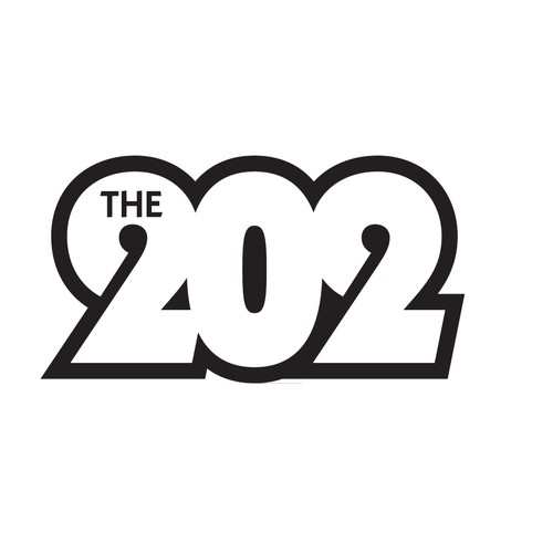 Help The 202 with a new logo Ontwerp door Jimbopod