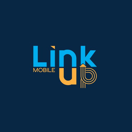 LinkUp Mobile Design by niroumand