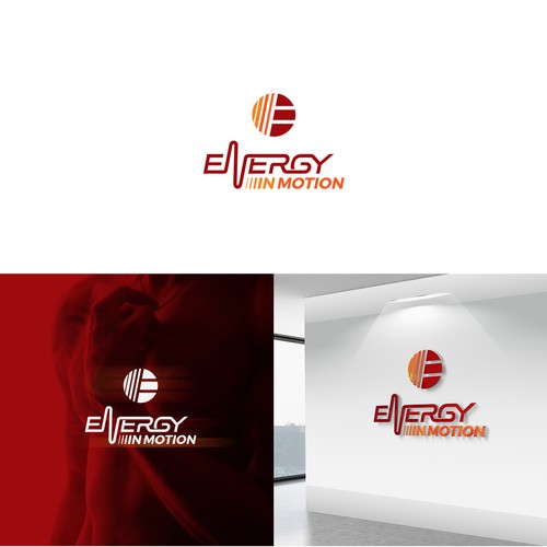 Design modern & powerful logo for Energy Healing & Wellness Clinic Design réalisé par wielliam