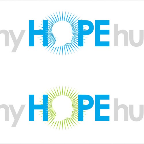 Create the next logo for My Hope Hub Design réalisé par Hitsik