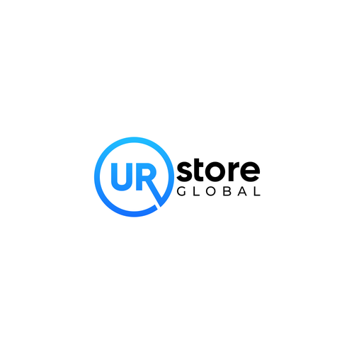 URstore Global-ontwerp door Strive Studio