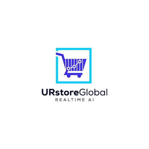 URstore Global Design by gwGraphics