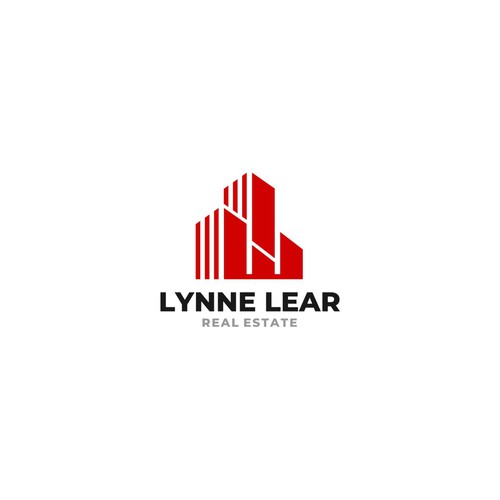 Need real estate logo for my name.  Two L's could be cool - that's how my first and last name start Design by ariagatha