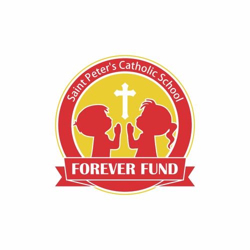 Help kids go to school with "forever" scholarship logo Design by danilo.pavanoli