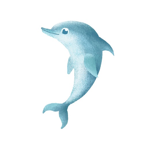 Character or mascot contest entry by Daria F.