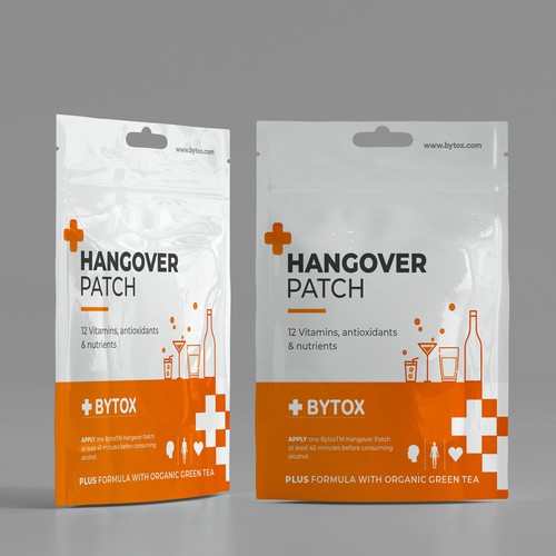Bytox The Hangover Patch