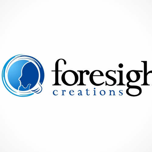 Create the next logo for Foresight Creations Design by Allstring