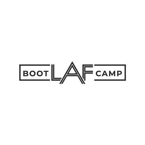 LAF BOOTCAMP Design by Ahmad Subahman