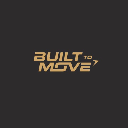 Designs | Built To Move | Logo design contest