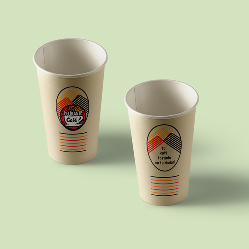 Proposta di design per un contest della categoria Tazza realizzata da Polina Boyko