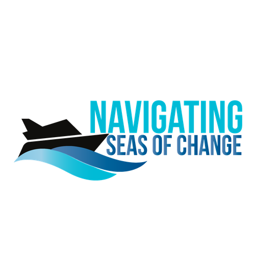 Nautical themed conference logo! Design by Peckish Gremlin