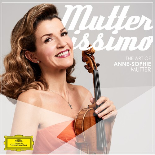 Illustrate the cover for Anne Sophie Mutter’s new album デザイン by mariby ✅