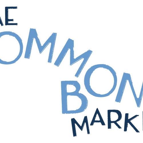 New logo for an expanding natural food store! Design by Zealion