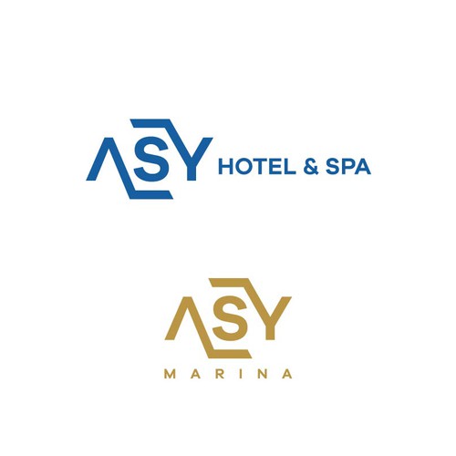 Logo / Icon for ASY Marina Design by yp_