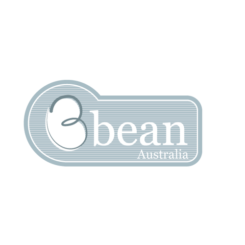 logo for 3 Bean AUSTRALIA Design by Cross the Lime