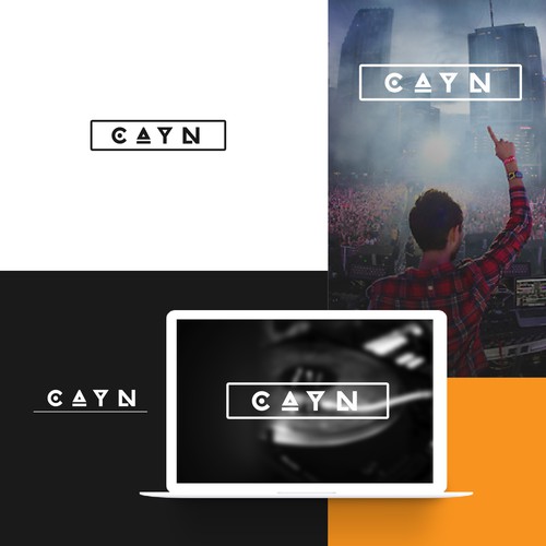 Logotipos propuesta en el concurso por ChakkyDesigns