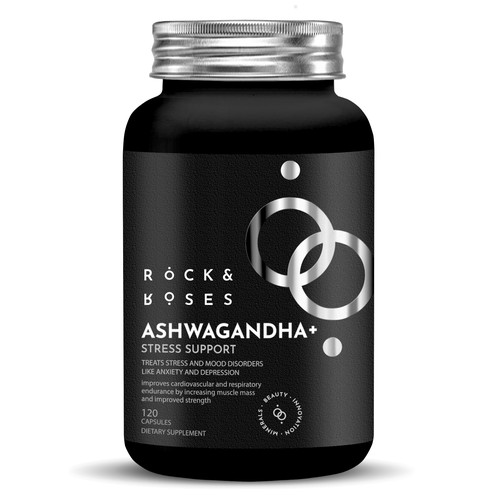 Design di Minimal Supplement Label for a Vitamin Bottle di Debdutta*