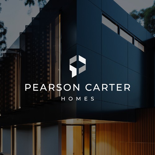 Logo for a luxury home builder Design by thetamlika®