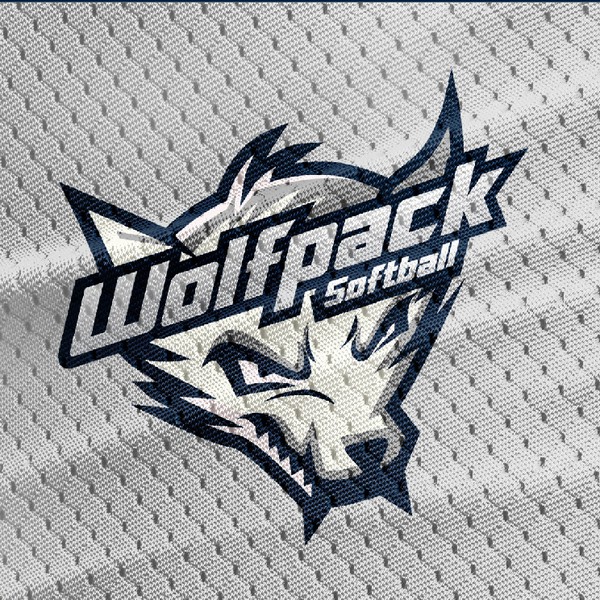 Diseño de abizaska titulado "Wolf logo"