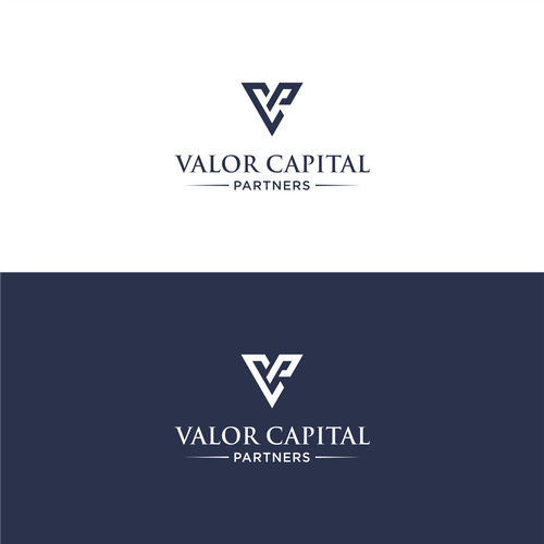 Valor Capital Partners design competition Design by Rilla_Go