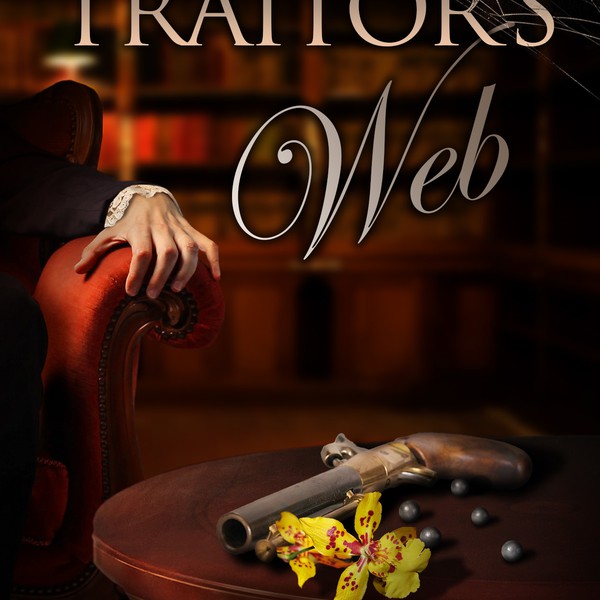 Detective Book Cover