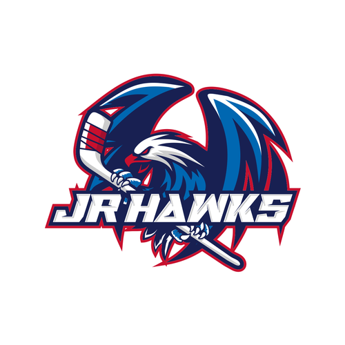 Design new logo for competitive youth ice hockey program Diseño de Vandi septiawan