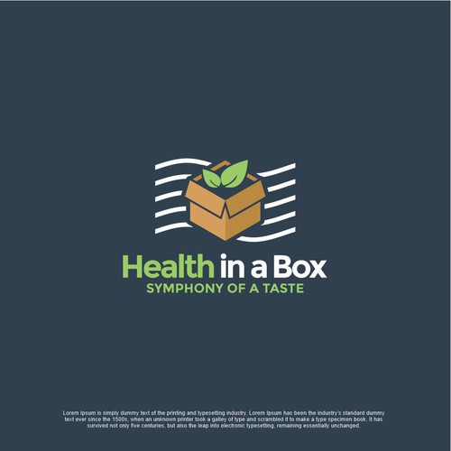 health in a box Design by point_up