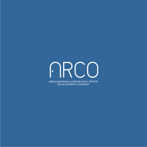 ARCO logo design   Design by kaschenko.oleg