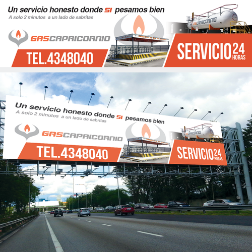 Signage contest entry by harles .