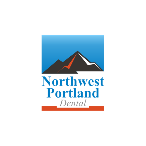 logo for Northwest Portland Dental Design by JY VIX