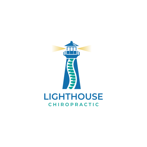 Design a fun and powerful logo for a new chiropractic office Design by Semot Abang