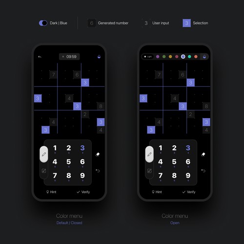 new sudoku competition intelligent board game