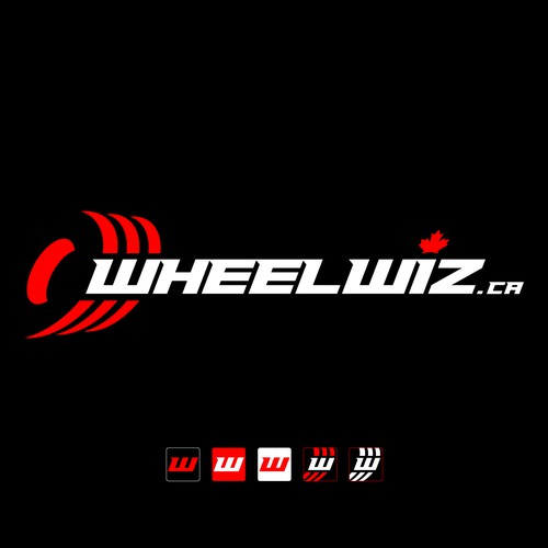 Edgy logo redesign and branding for an automotive e-commerce Design by Alexey Efimenko