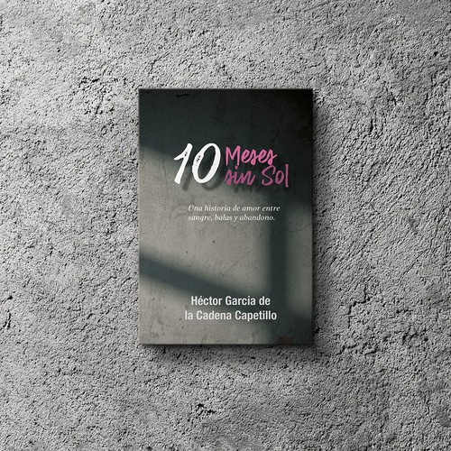 Book cover contest entry by Image Lab