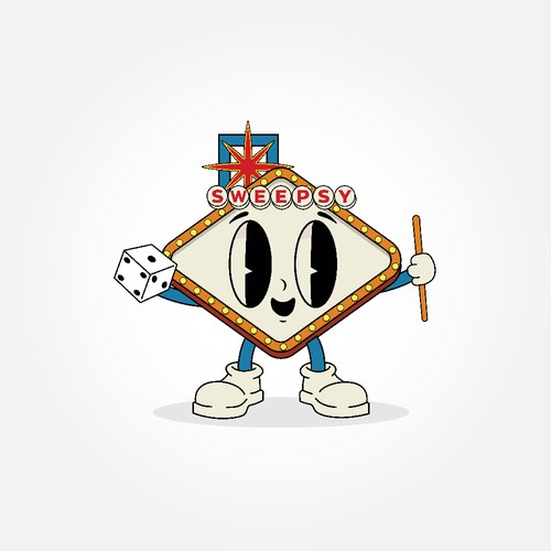 Create a fun and friendly mascot logo Design by rizqizf