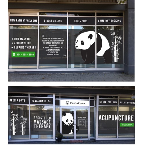 7 Businesses That Benefit from Window Graphics