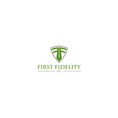 Be a part of our transformation! Presenting the First Fidelity logo contest. Design by z@hra_Art