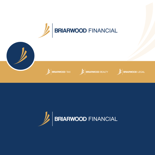 Financial Services Firm Needs New Modern, Professional, Logo to Appeal to Affluent Business Owners Design by Tendangmenang