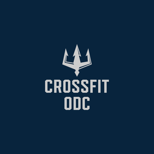 Design di Logo pour une salle de CrossFit (France), thématique : trident, mer, odyssée, poseidon … di [_MAZAYA_]