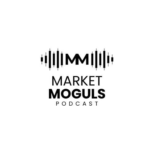 Minimalistic day trading podcast logo Design by Ityanjaoehar®