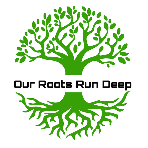 Our Roots Run Deep Illustration Design by Vladimir999