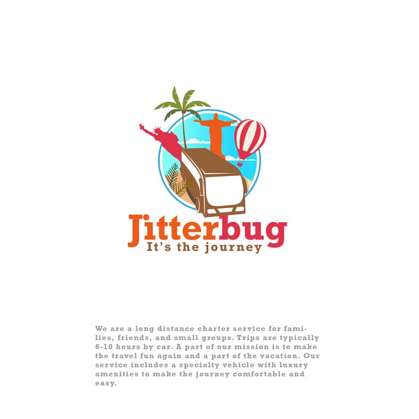 For Jitterbug