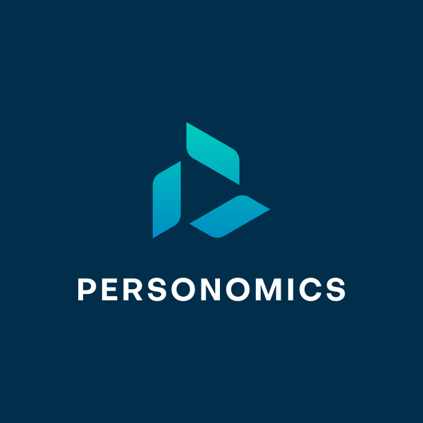 Simple modern geometric Logo